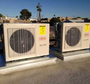 Coachella Valley Ductless Mini Splits