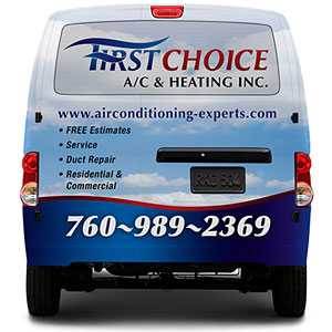 First Choic AC & Heating INC