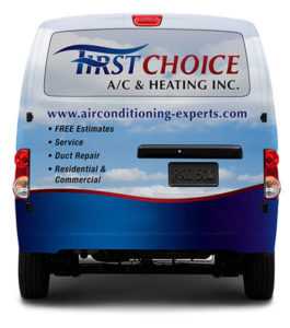 First Choice AC & Heating Inc