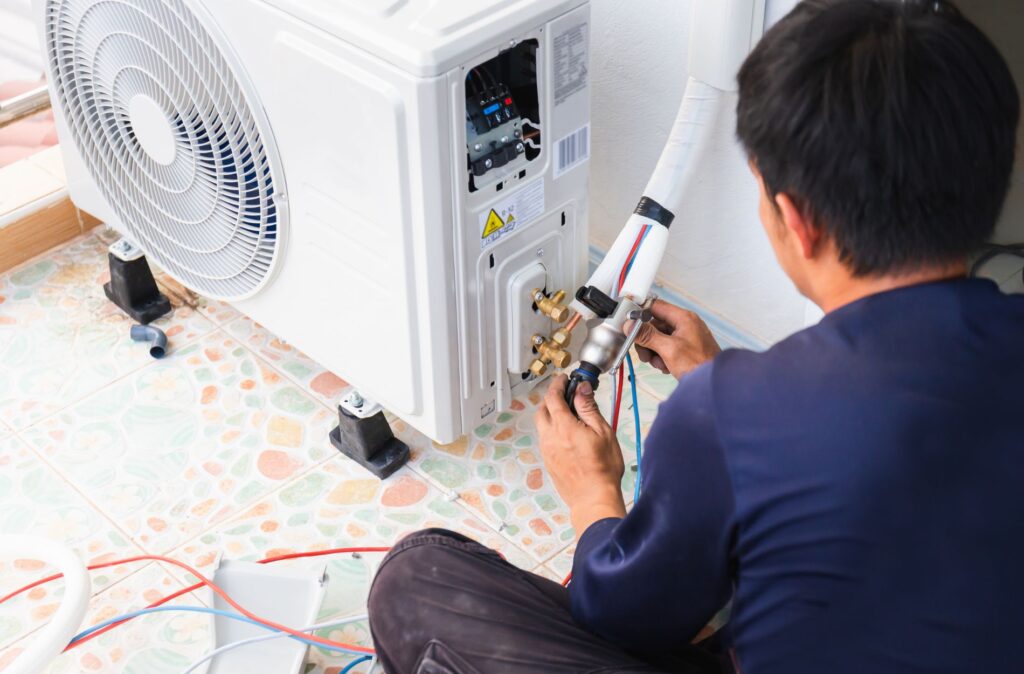 heat pump repair