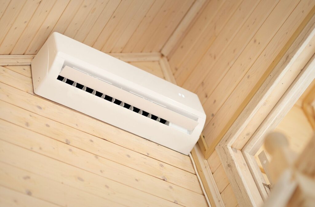 AC airflow