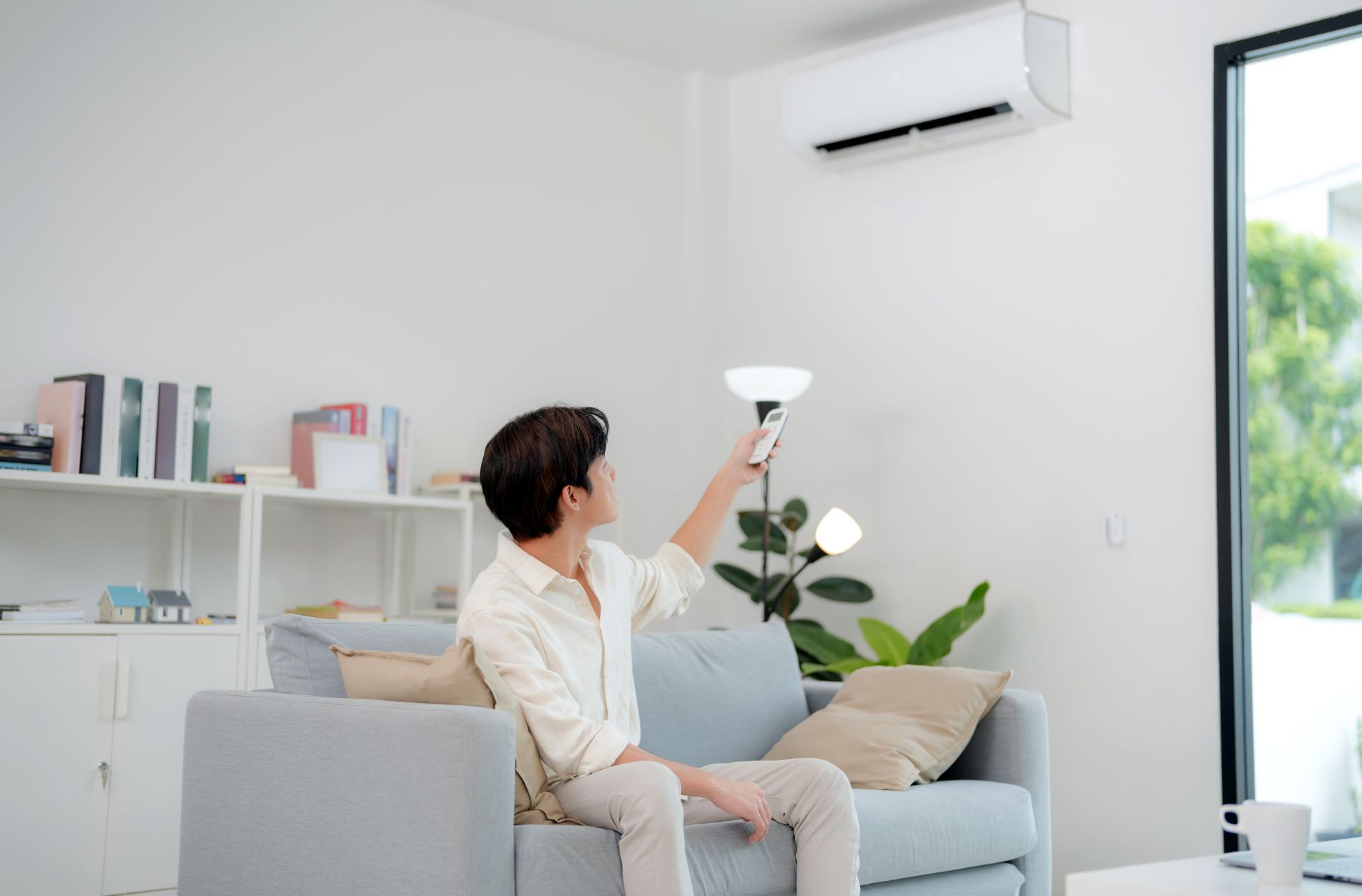AC installation