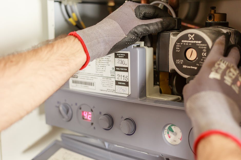 heating repair indio ca