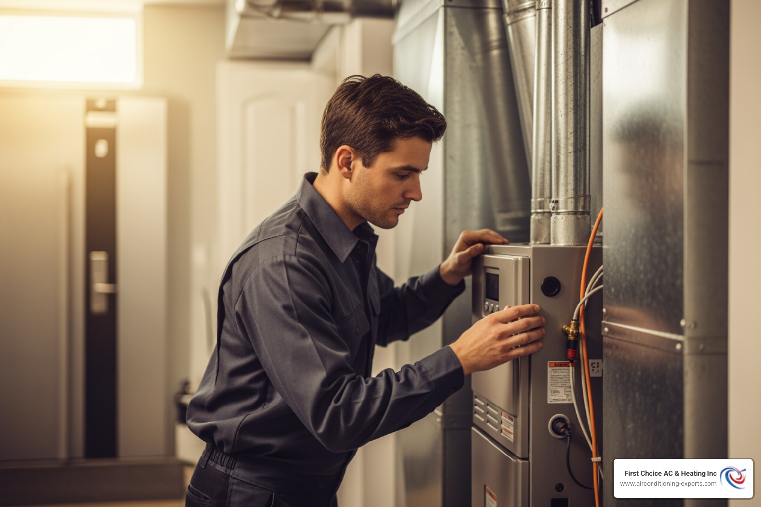 heating installation cathedral city ca