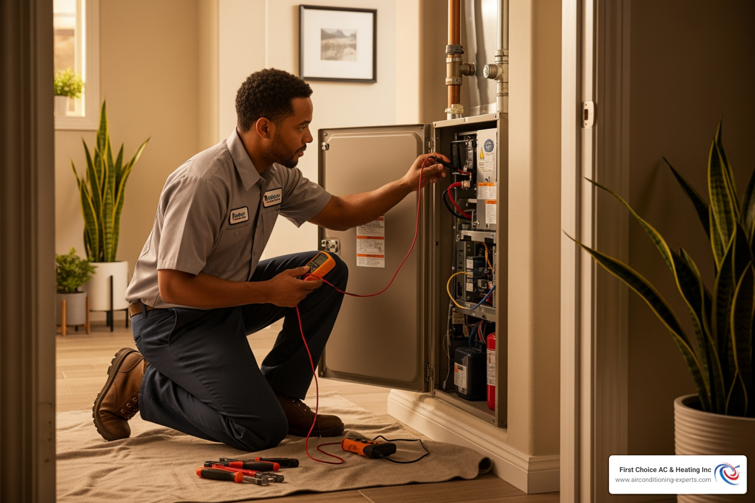 heating repair cathedral city ca