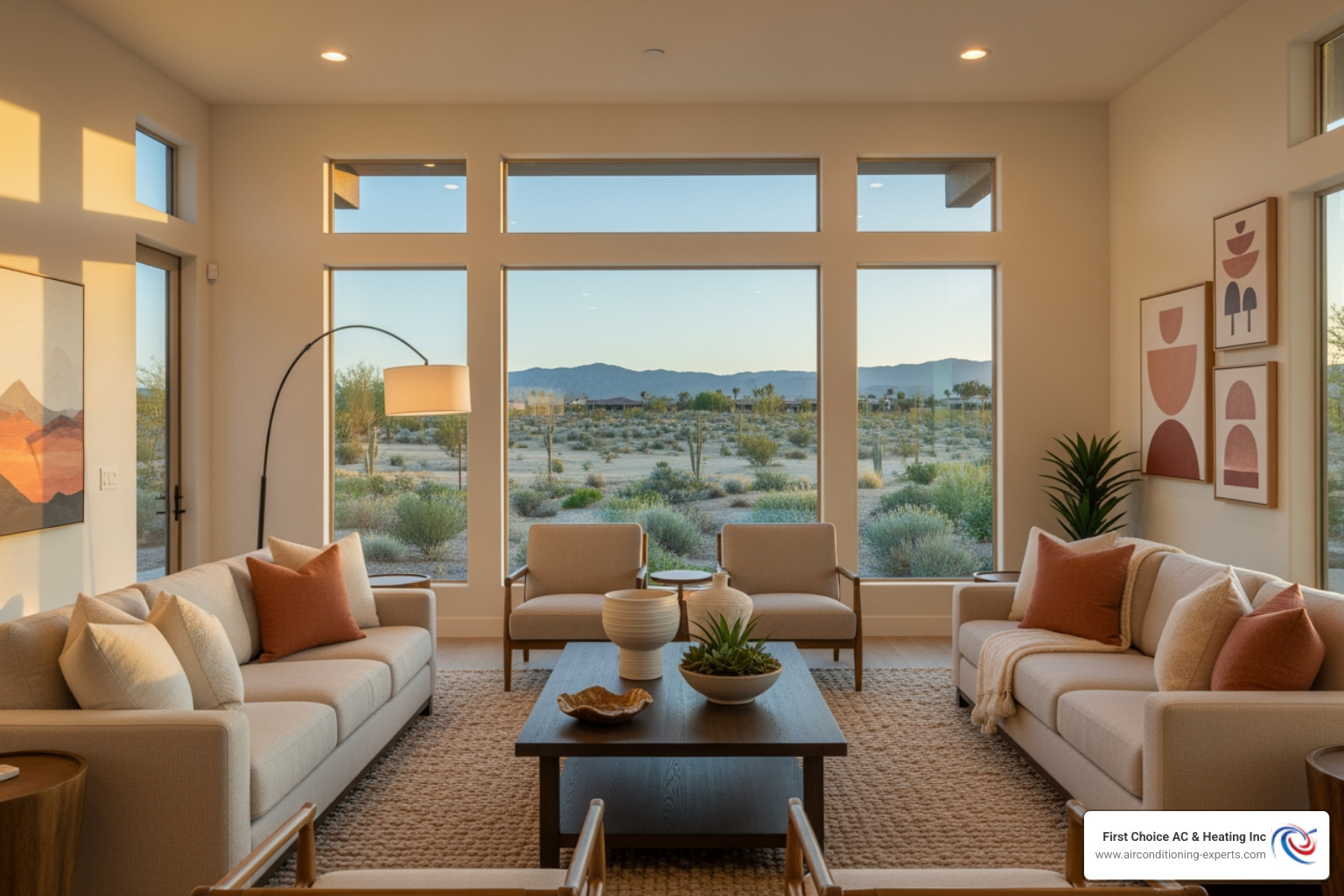 heating repair la quinta ca