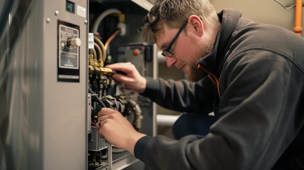 furnace troubleshooting