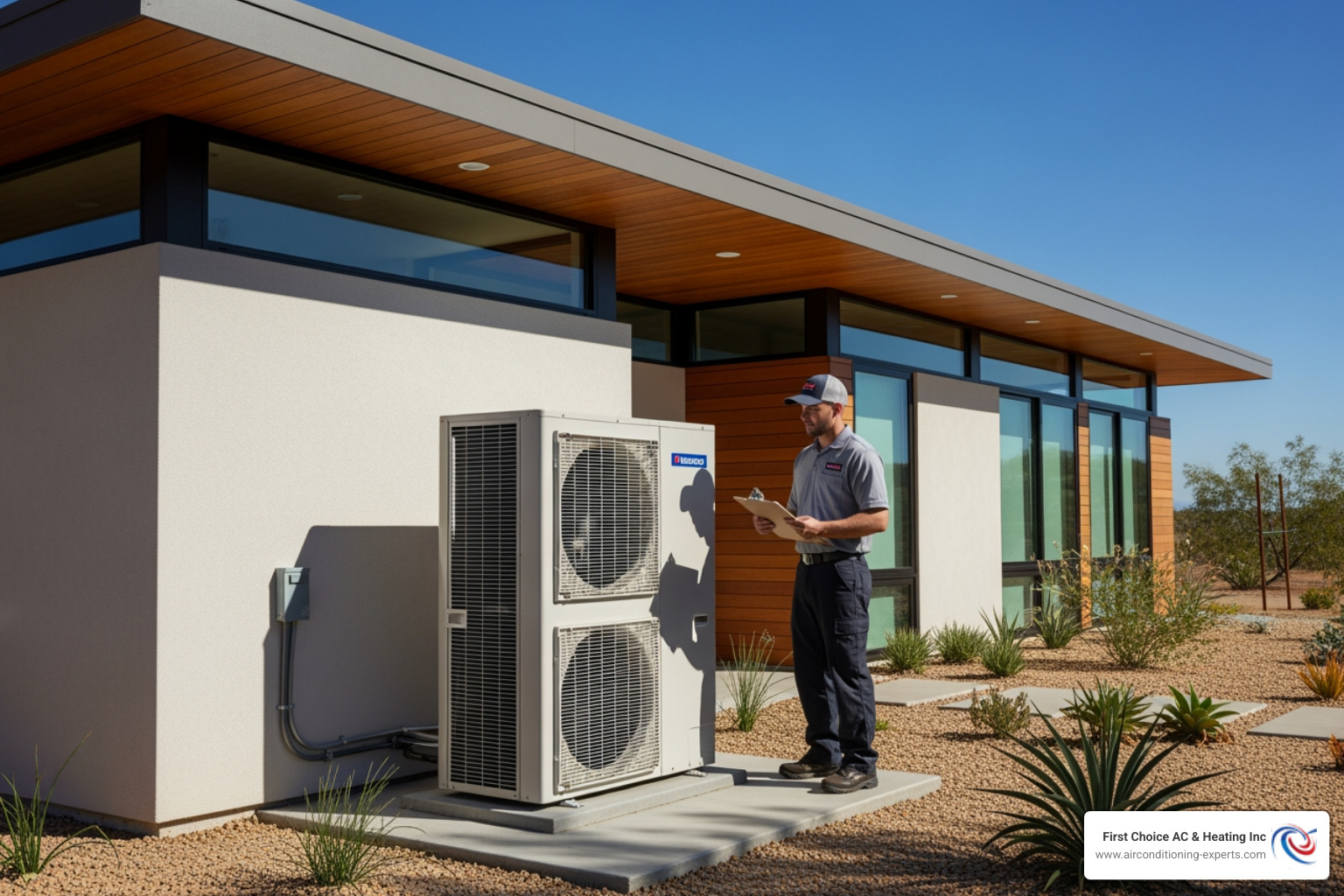 heat pump installation indio ca