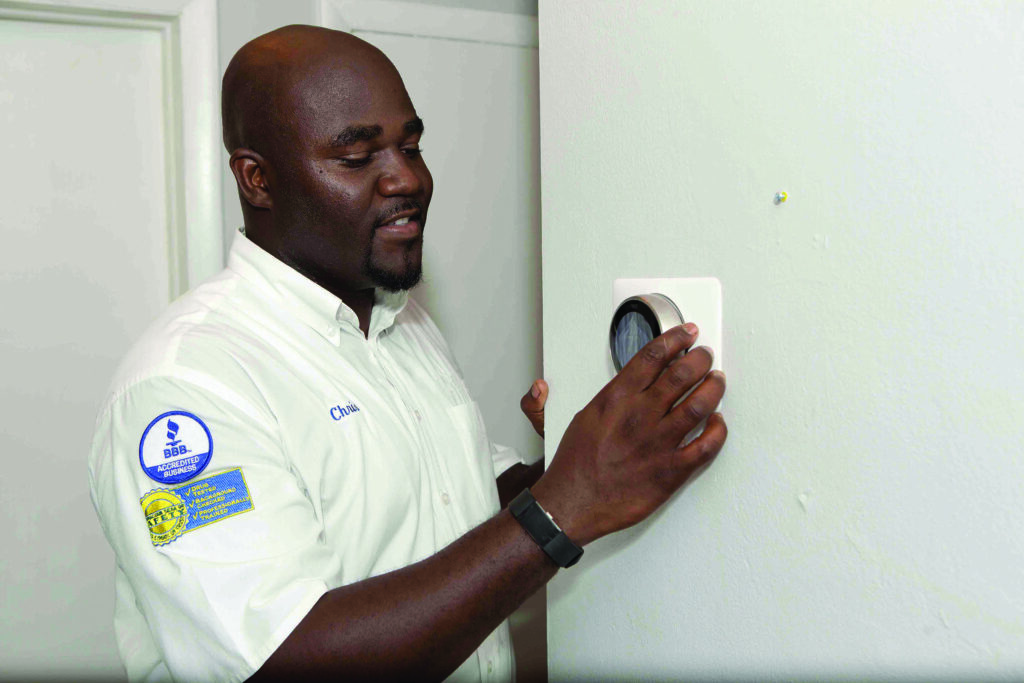 Controlling Indoor Humidity and the Hair-Raising Truth
