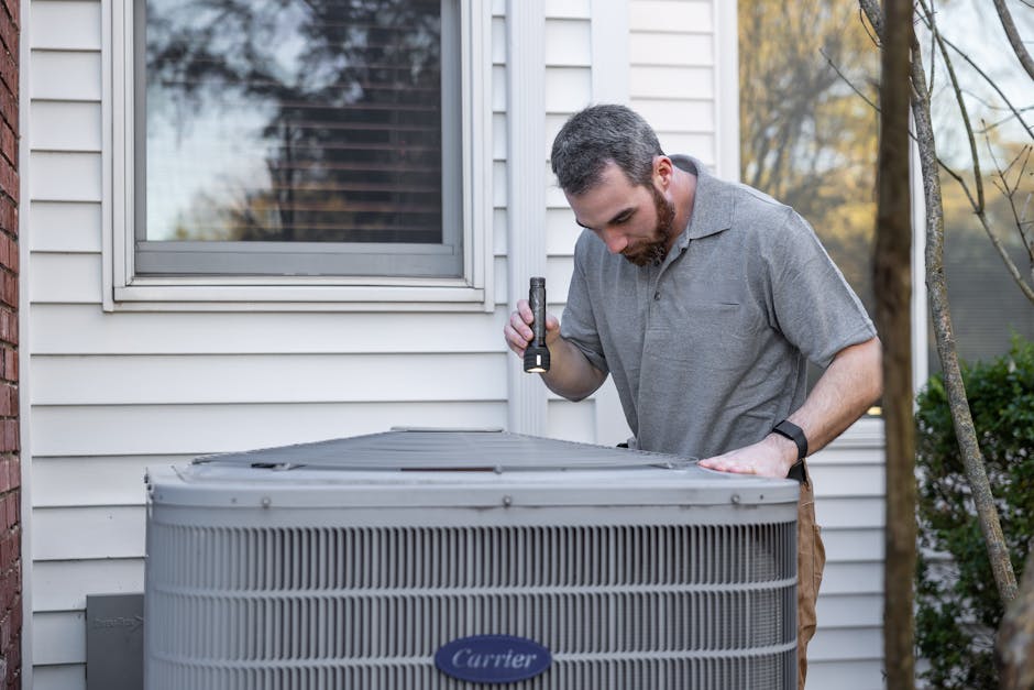 hvac not turning on indio ca