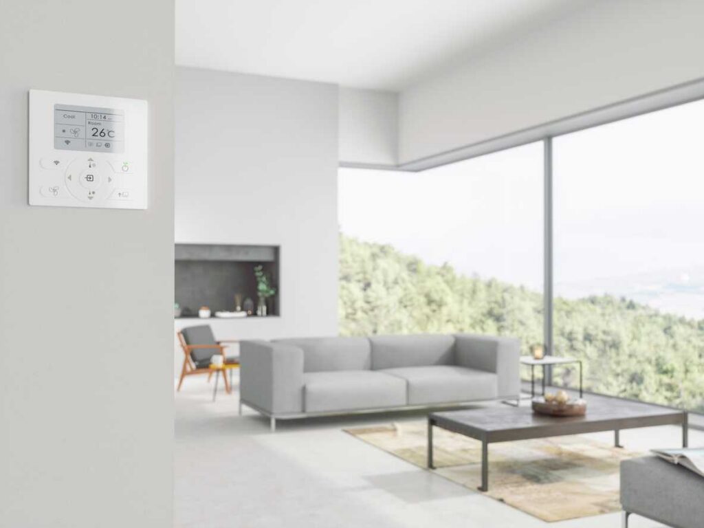 Creating a More Comfortable and Smarter Home