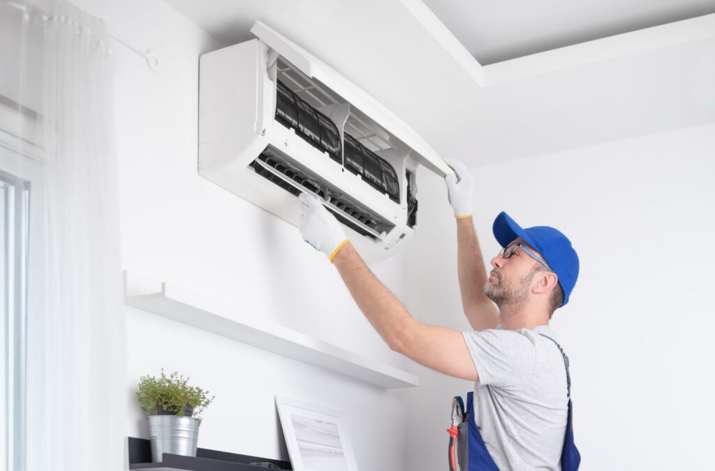 AC repair