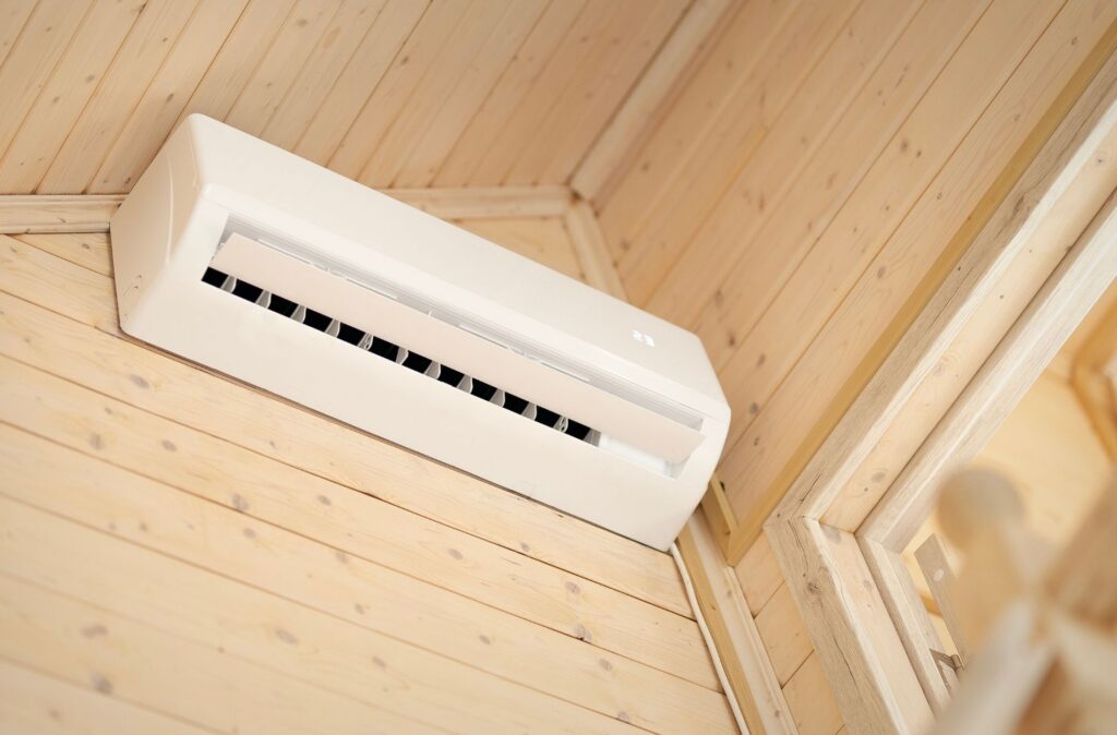 AC airflow