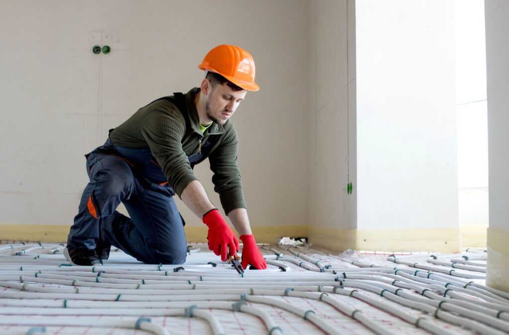 radiant heating