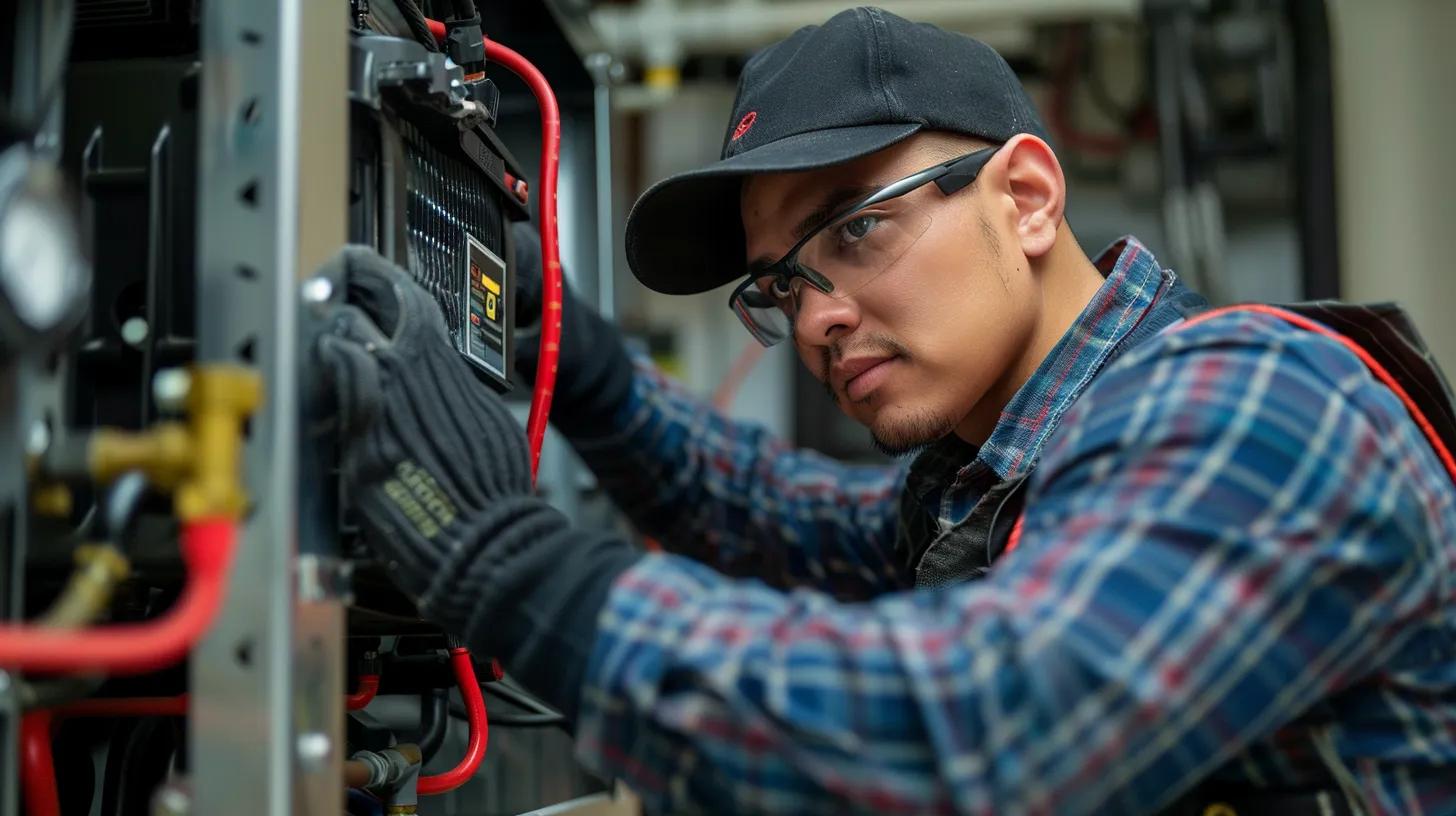 furnace repair